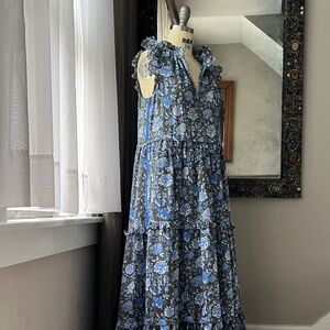 ME + EM Floral Dress